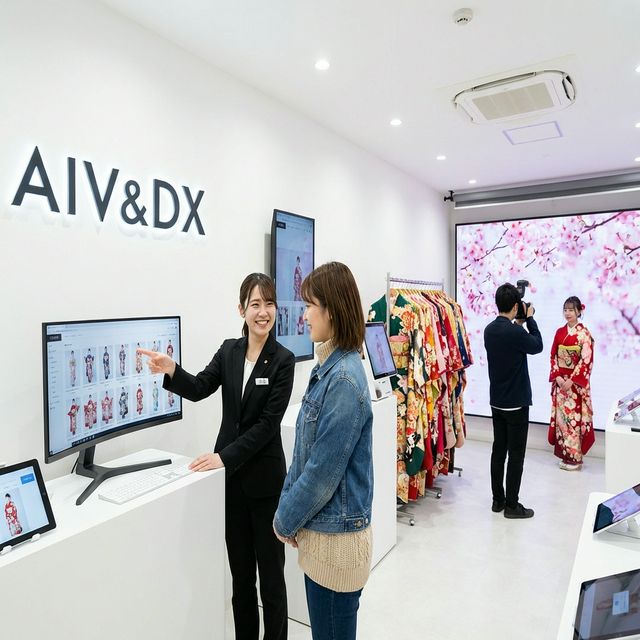 AIX Photo Studio & Kimono Rental